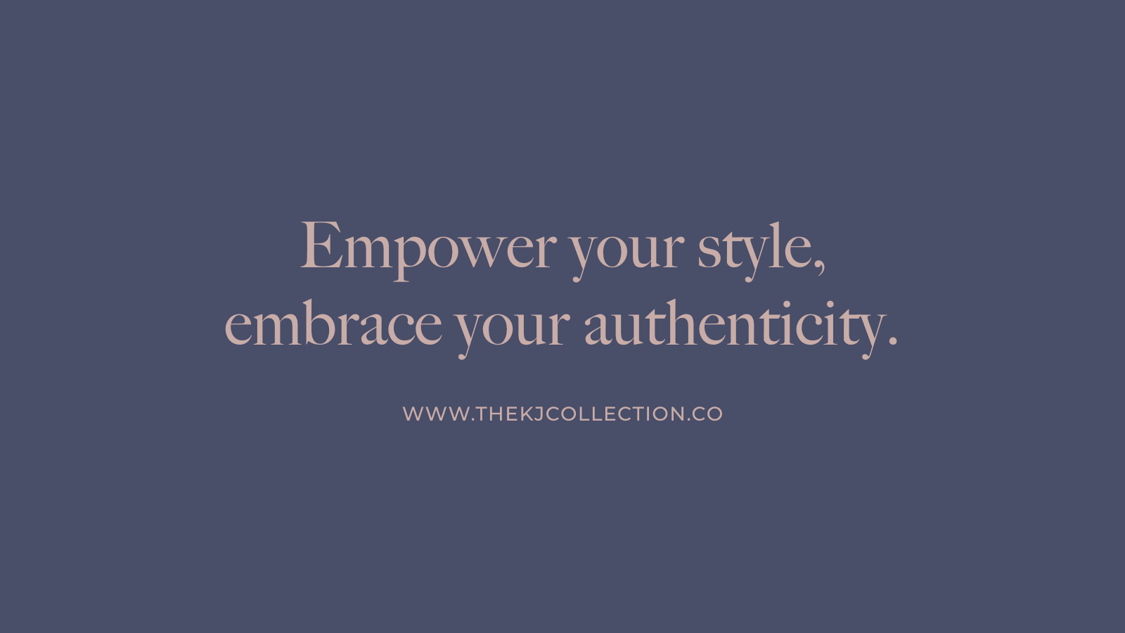 Embrace Your Unique Style: It's How You Wear It, Not What You Wear